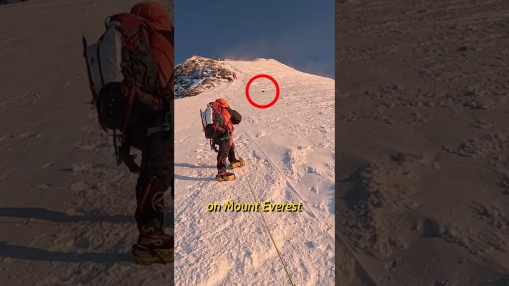 Don’t do this on Mount Everest… | Askme Nepal