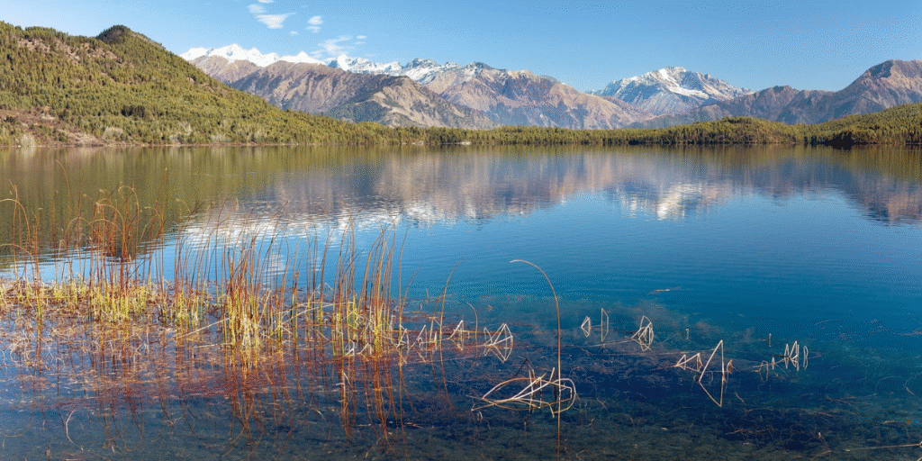 deepest lake in nepal deepest lake in nepal