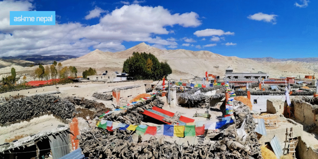 lo manthang