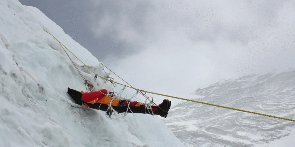 Mt Everest REAL CONDITION