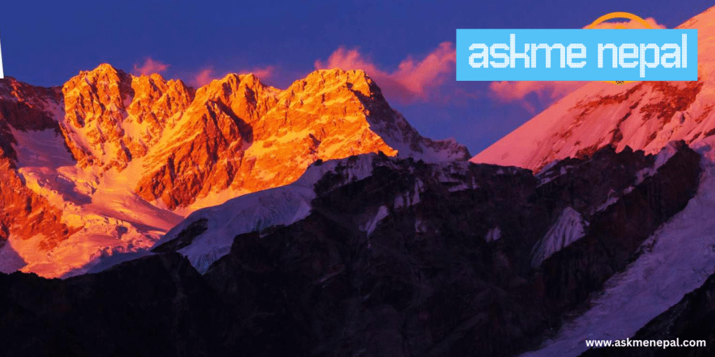 Nepal hiking and Treking