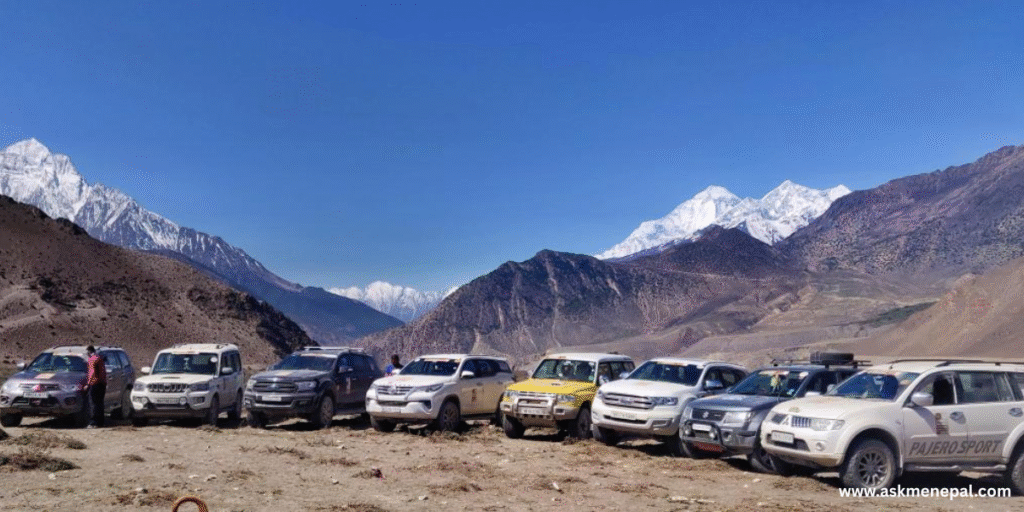 Nepal's Last Forbidden Kingdom