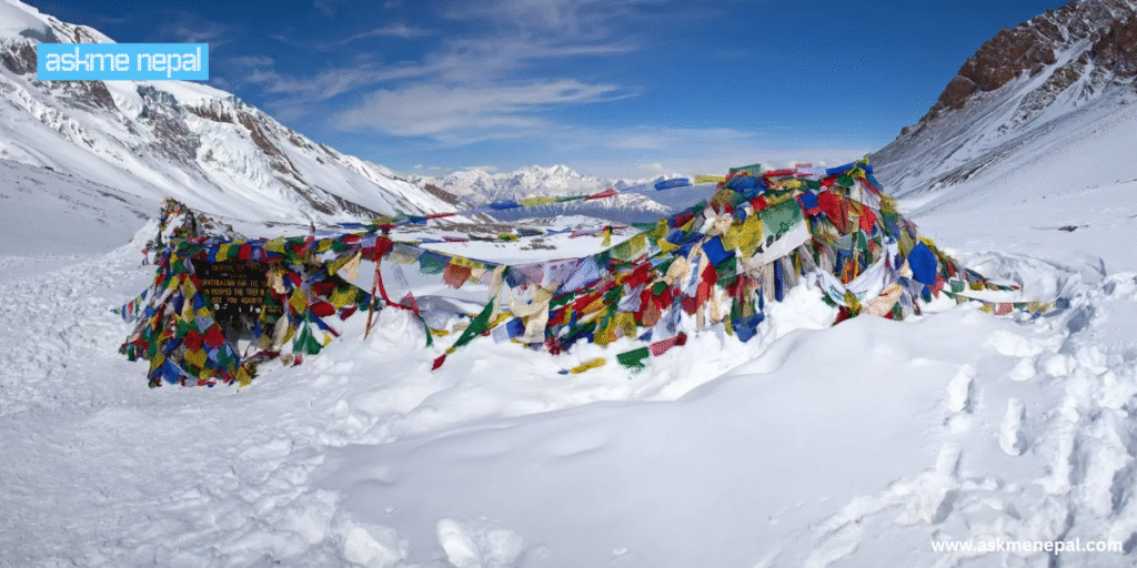 annapurna circuit trek