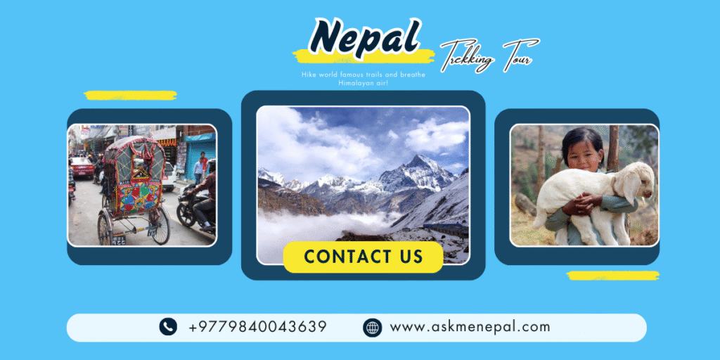 top trekking destinations in nepal