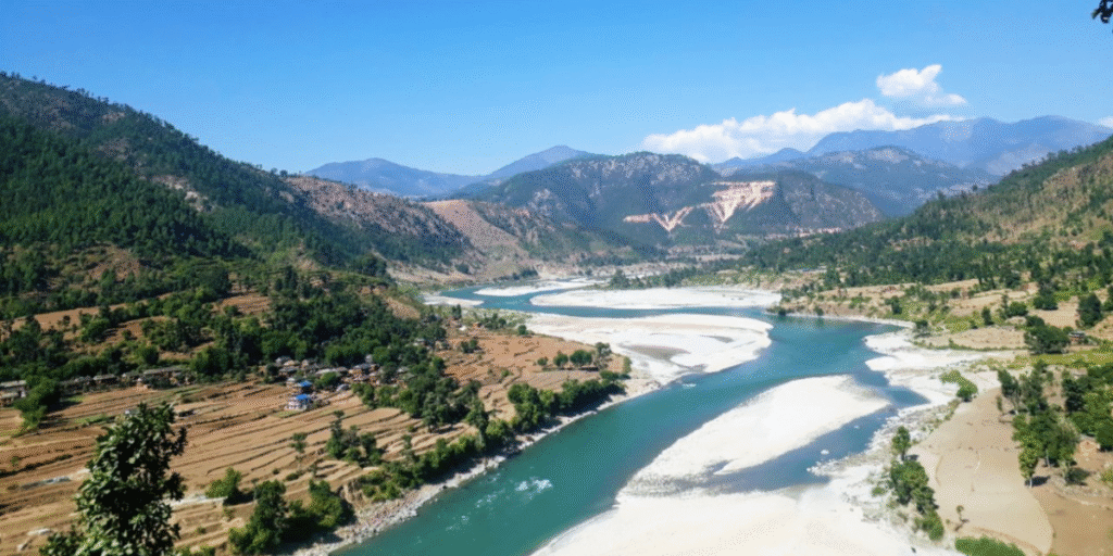 10 Most Beautiful Rivers In Nepal