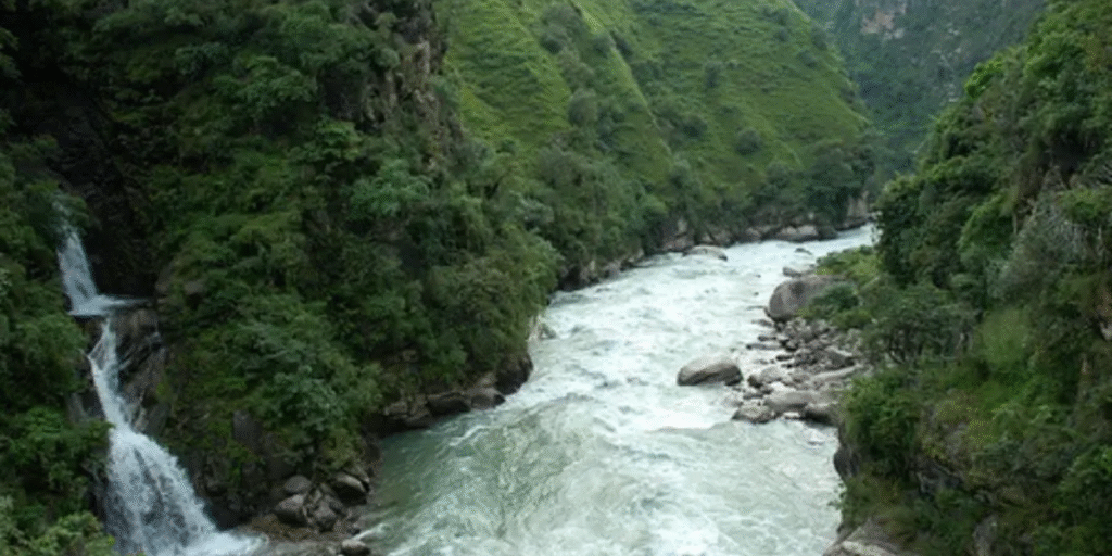 Rivers of Nepal
