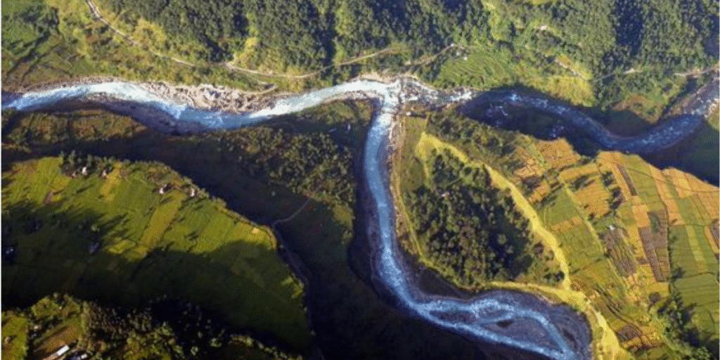 Top 10 longest river in nepal