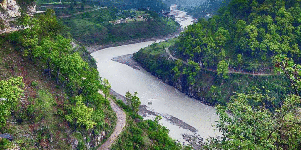 longest river in nepal