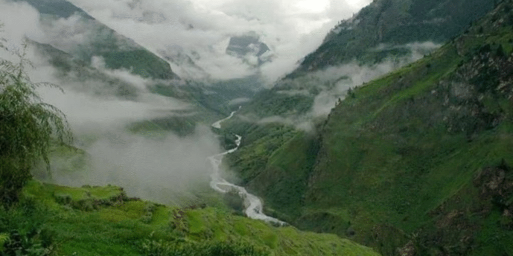 top 1 longest river nepal